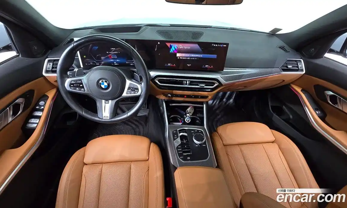 BMW 3 серия 2023 2.0 автомат (гидро), фото 10