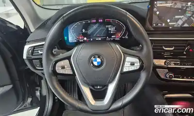 BMW 5 серия 2023 2.0 автомат (гидро), миниатюра 12