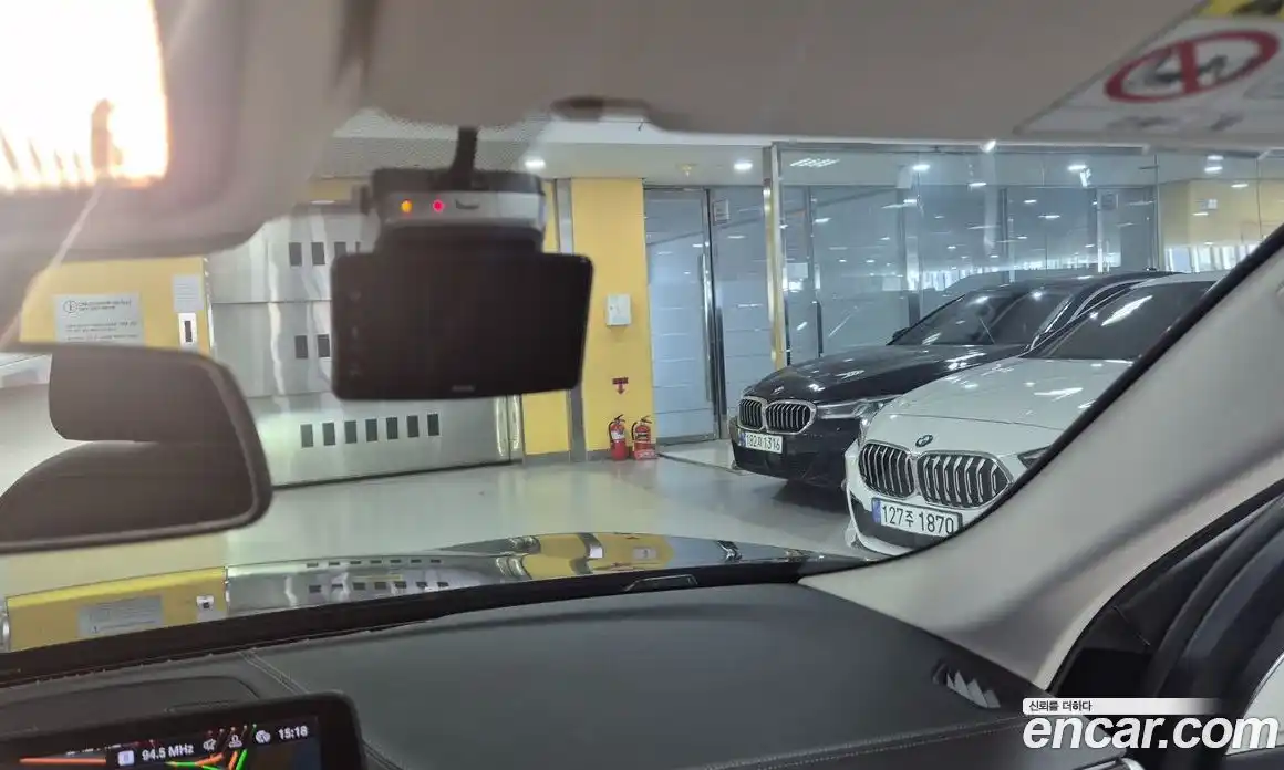 BMW 5 серия 2023 2.0 автомат (гидро), фото 19
