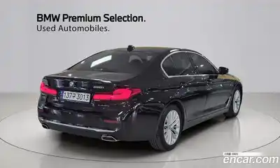 BMW 5 серия 2023 2.0 автомат (гидро), миниатюра 2