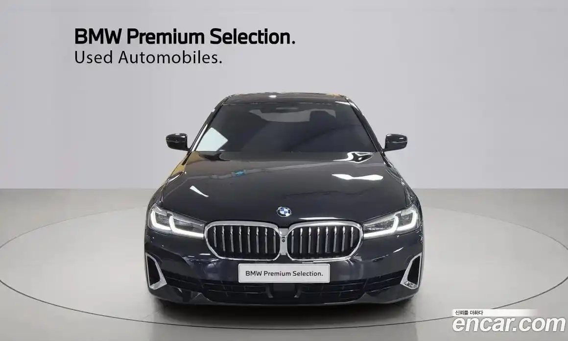 BMW 5 серия 2023 2.0 автомат (гидро), фото 3