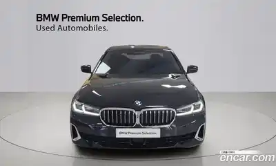 BMW 5 серия 2023 2.0 автомат (гидро), миниатюра 3