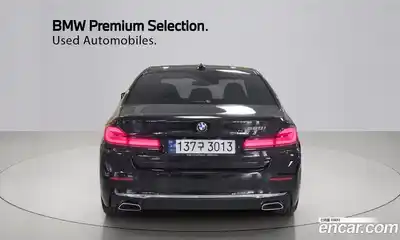 BMW 5 серия 2023 2.0 автомат (гидро), миниатюра 4