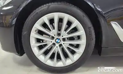 BMW 5 серия 2023 2.0 автомат (гидро), миниатюра 5