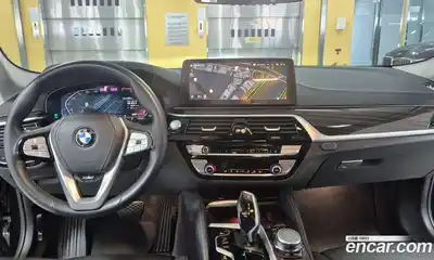 BMW 5 серия 2023 2.0 автомат (гидро), миниатюра 7