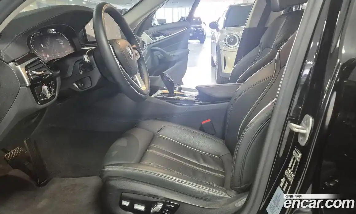 BMW 5 серия 2023 2.0 автомат (гидро), фото 10
