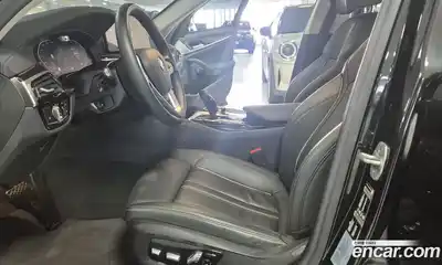 BMW 5 серия 2023 2.0 автомат (гидро), миниатюра 10
