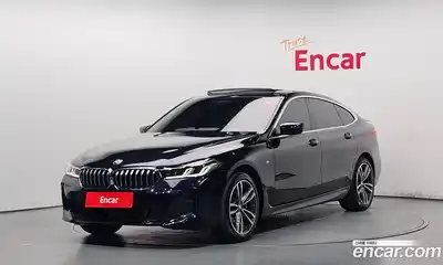 BMW 6 серия, 2021, 43 802 км