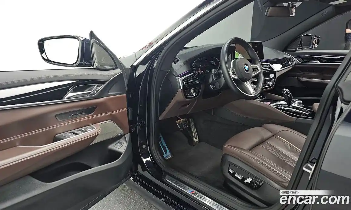 BMW 6 серия 2021 3.0 автомат (гидро), фото 17