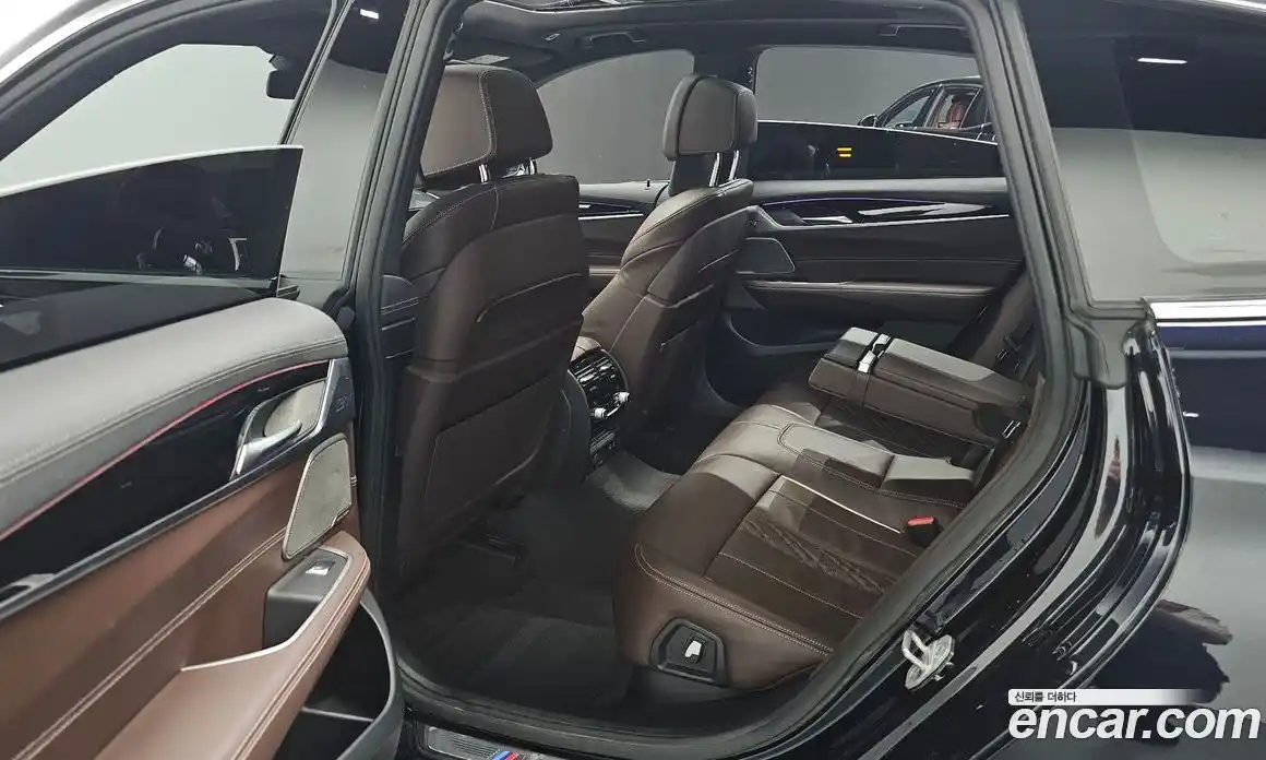 BMW 6 серия 2021 3.0 автомат (гидро), фото 18