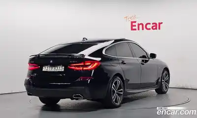 BMW 6 серия 2021 3.0 автомат (гидро), миниатюра 2