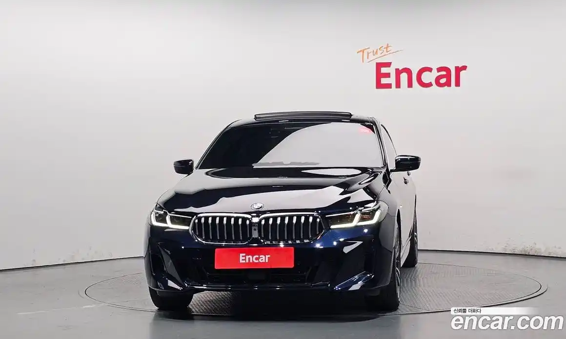 BMW 6 серия 2021 3.0 автомат (гидро), фото 3