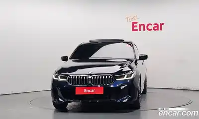 BMW 6 серия 2021 3.0 автомат (гидро), миниатюра 3