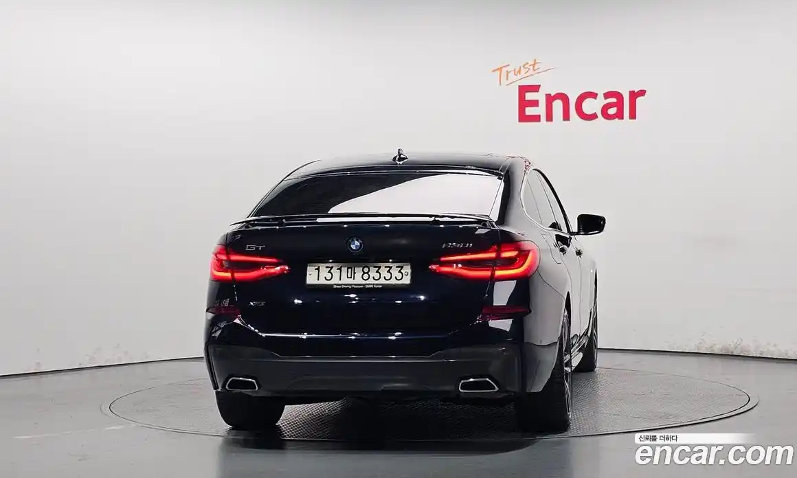 BMW 6 серия 2021 3.0 автомат (гидро), фото 4