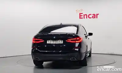 BMW 6 серия 2021 3.0 автомат (гидро), миниатюра 4