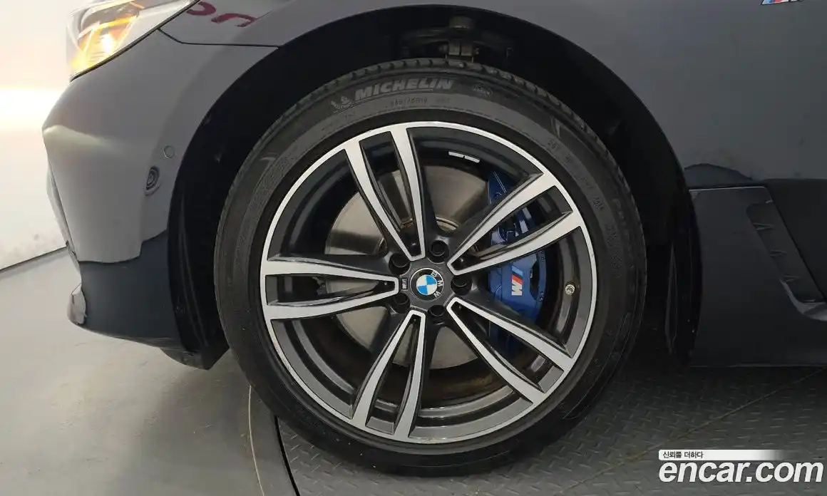 BMW 6 серия 2021 3.0 автомат (гидро), фото 5