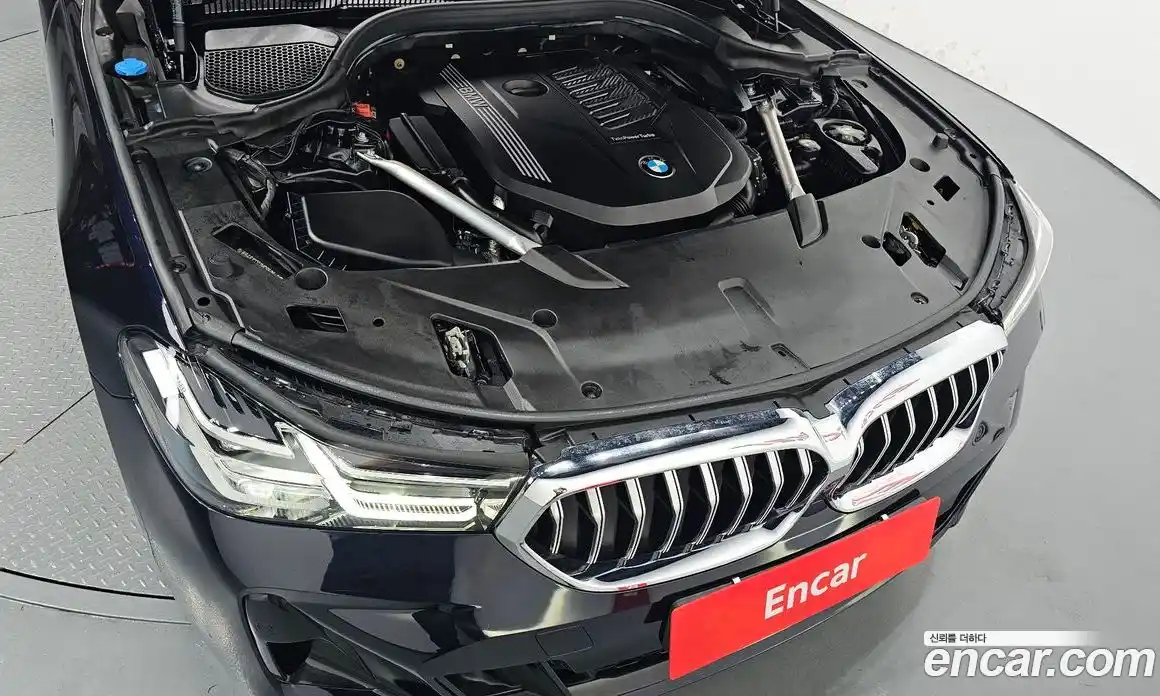 BMW 6 серия 2021 3.0 автомат (гидро), фото 6