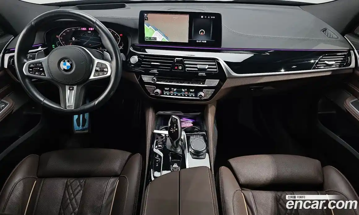 BMW 6 серия 2021 3.0 автомат (гидро), фото 10