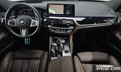 BMW 6 серия 2021 3.0 автомат (гидро), миниатюра 10