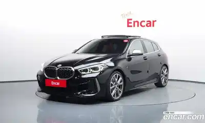 BMW 1 серия, 2022, 47 666 км