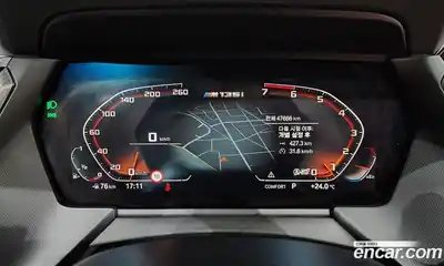 BMW 1 серия 2022 2.0 автомат (гидро), миниатюра 11
