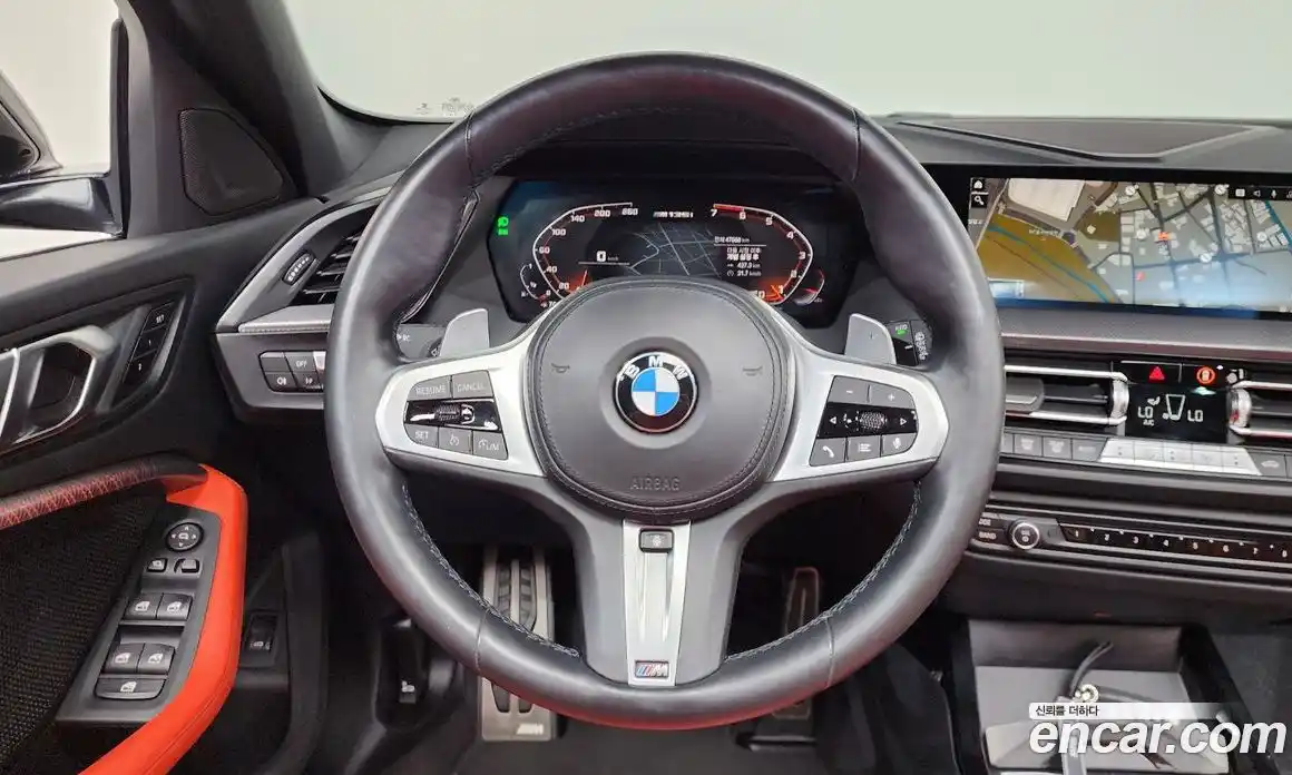 BMW 1 серия 2022 2.0 автомат (гидро), фото 18