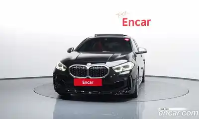 BMW 1 серия 2022 2.0 автомат (гидро), миниатюра 3