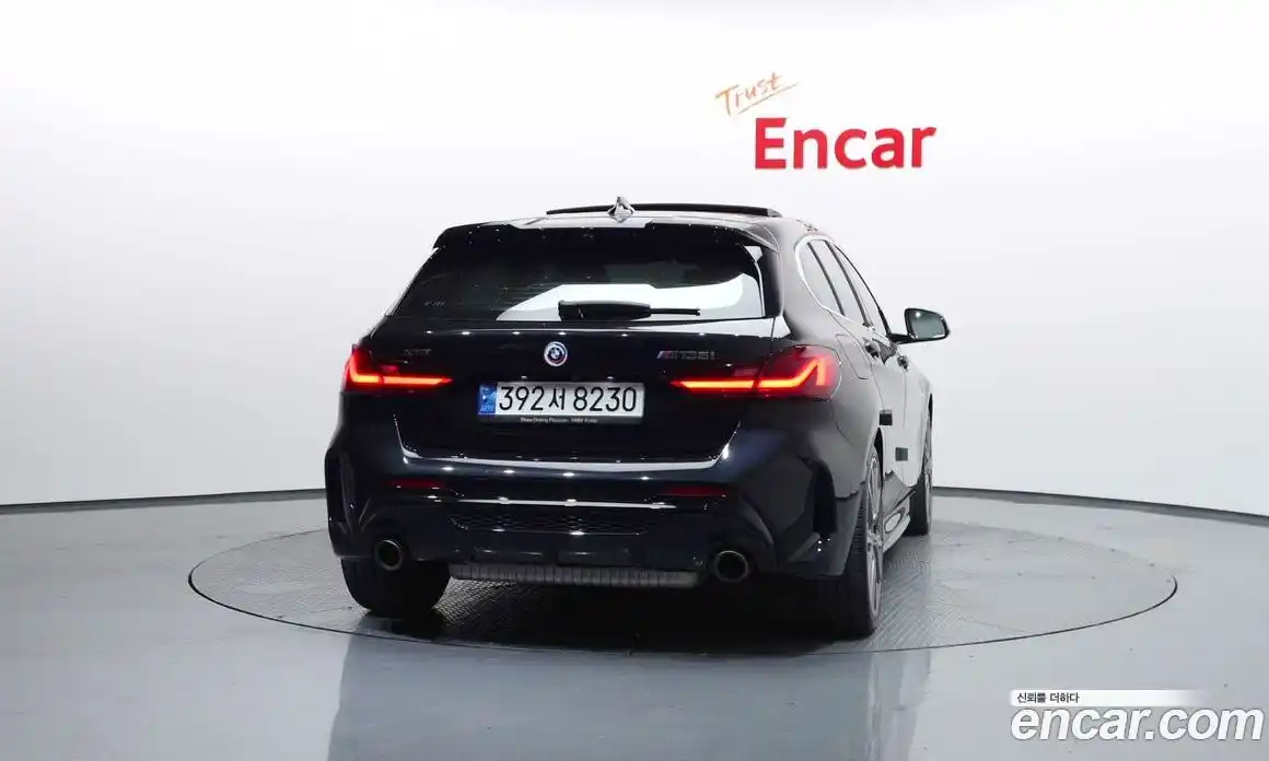 BMW 1 серия 2022 2.0 автомат (гидро), фото 4