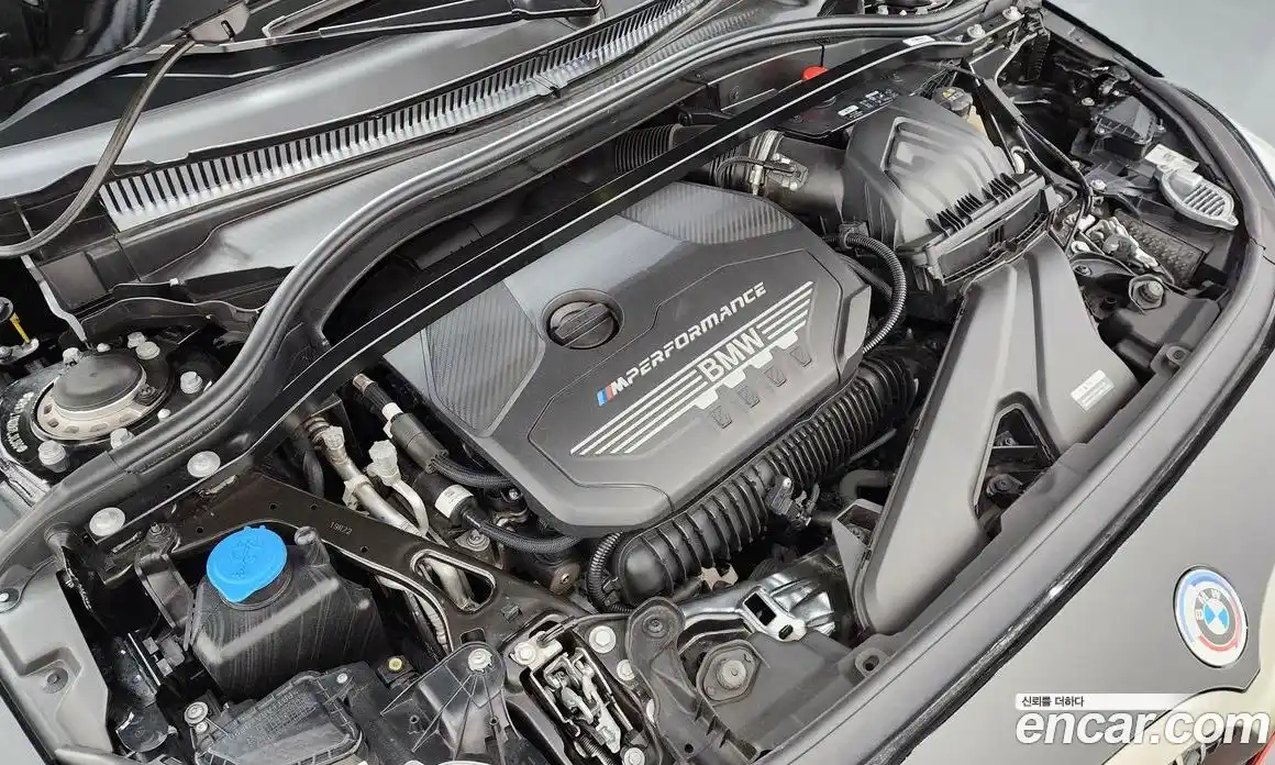 BMW 1 серия 2022 2.0 автомат (гидро), фото 6