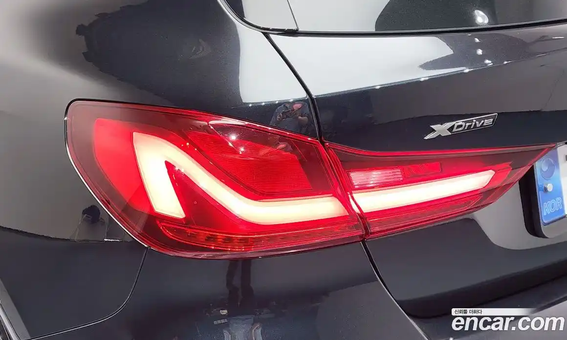 BMW 1 серия 2022 2.0 автомат (гидро), фото 9