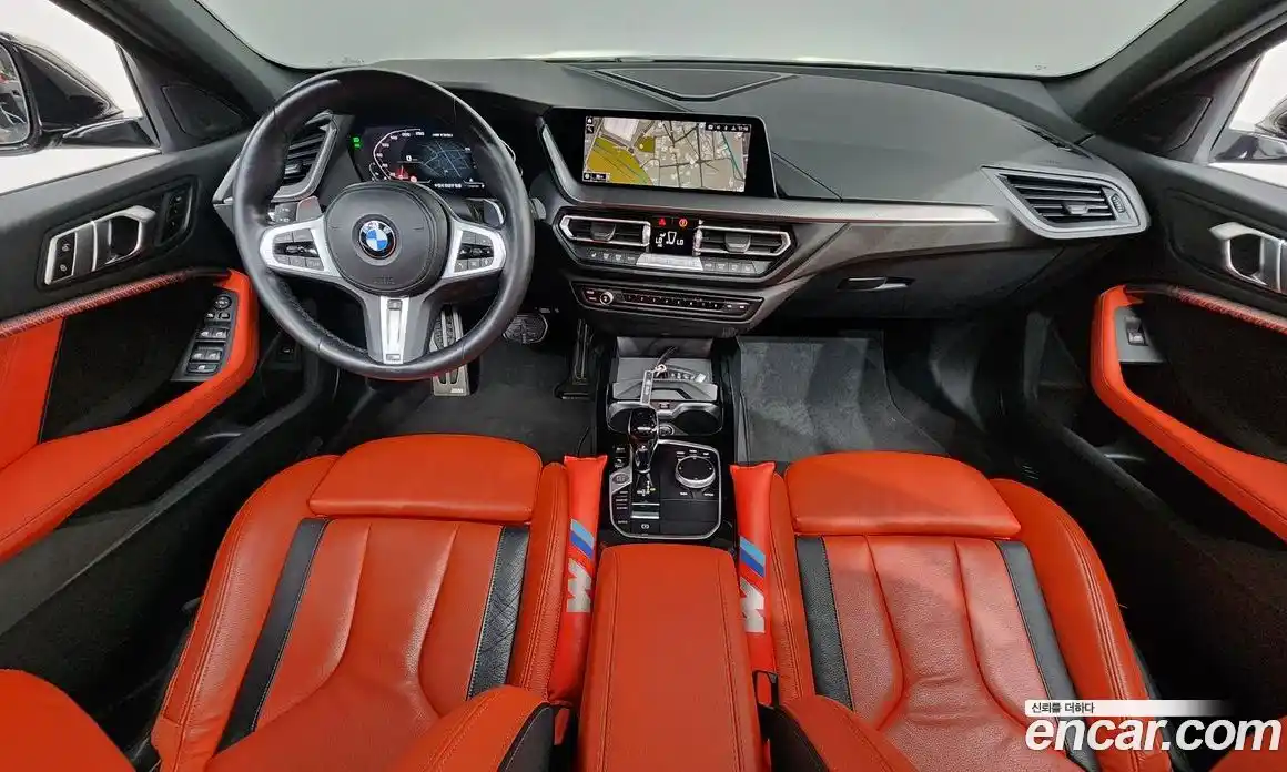 BMW 1 серия 2022 2.0 автомат (гидро), фото 10