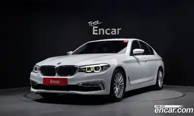 BMW 5 серия, 2019, 50 044 км