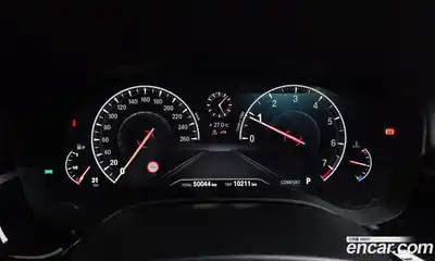 BMW 5 серия 2019 2.0 автомат (гидро), миниатюра 11