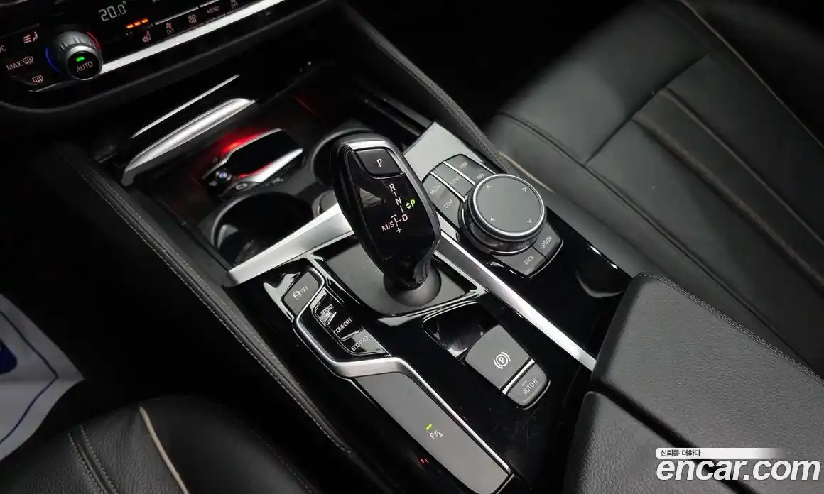 BMW 5 серия 2019 2.0 автомат (гидро), фото 12