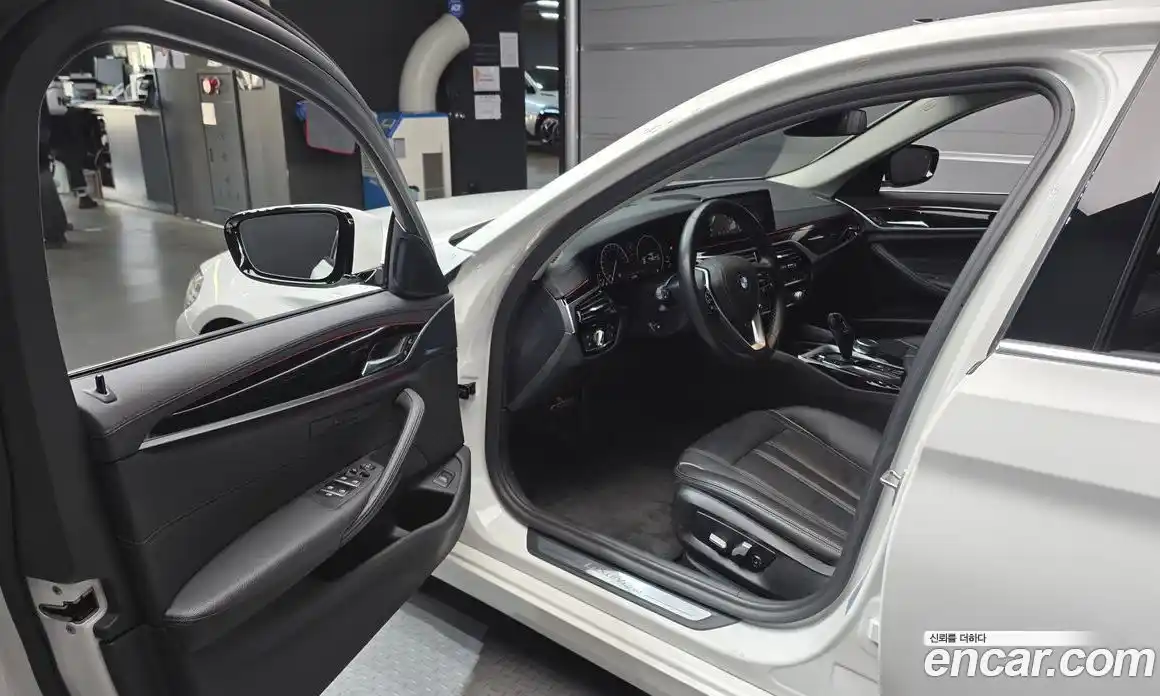 BMW 5 серия 2019 2.0 автомат (гидро), фото 13