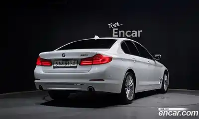 BMW 5 серия 2019 2.0 автомат (гидро), миниатюра 2