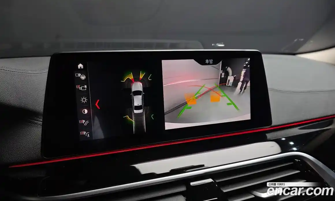 BMW 5 серия 2019 2.0 автомат (гидро), фото 21