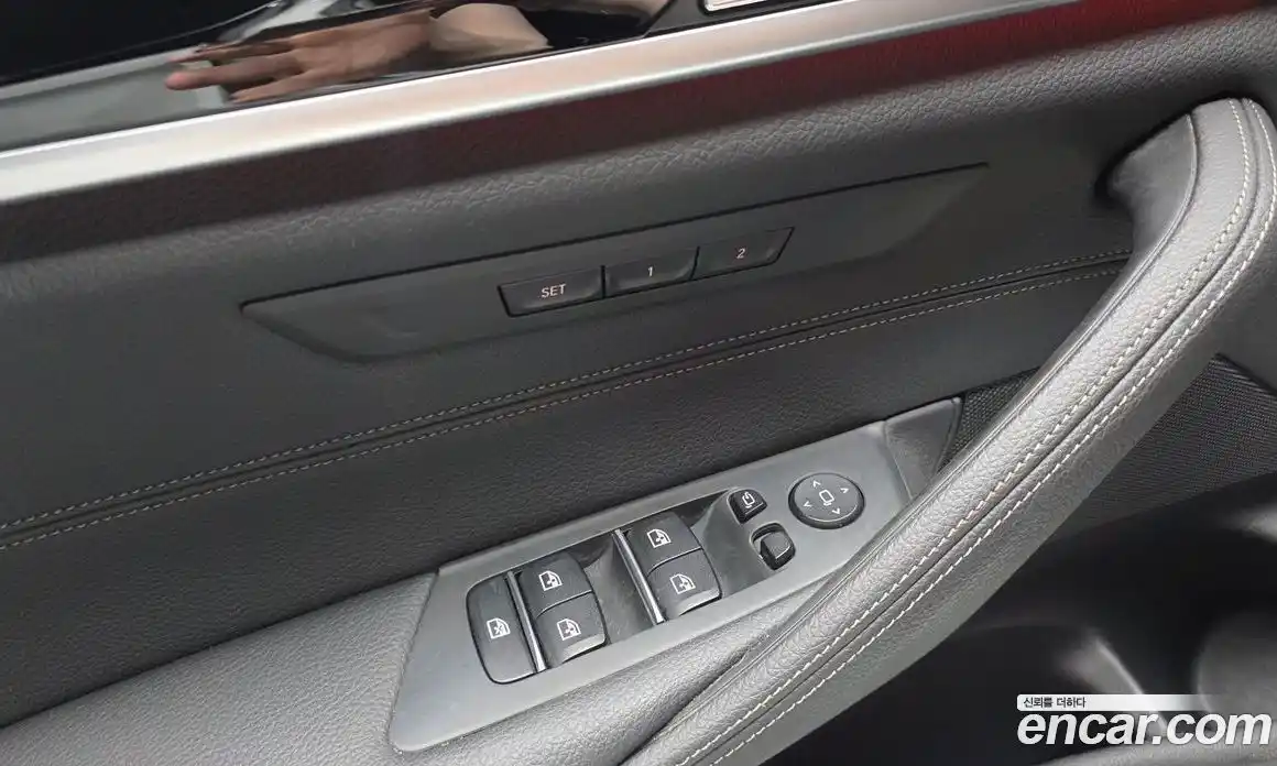 BMW 5 серия 2019 2.0 автомат (гидро), фото 25