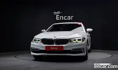 BMW 5 серия 2019 2.0 автомат (гидро), миниатюра 3