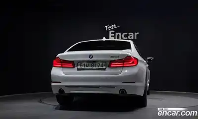 BMW 5 серия 2019 2.0 автомат (гидро), миниатюра 4
