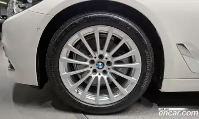 BMW 5 серия 2019 2.0 автомат (гидро), миниатюра 5
