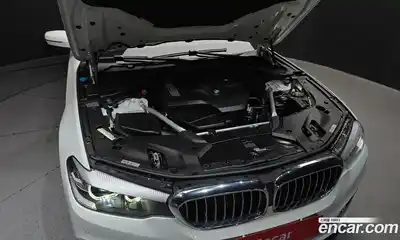 BMW 5 серия 2019 2.0 автомат (гидро), миниатюра 6