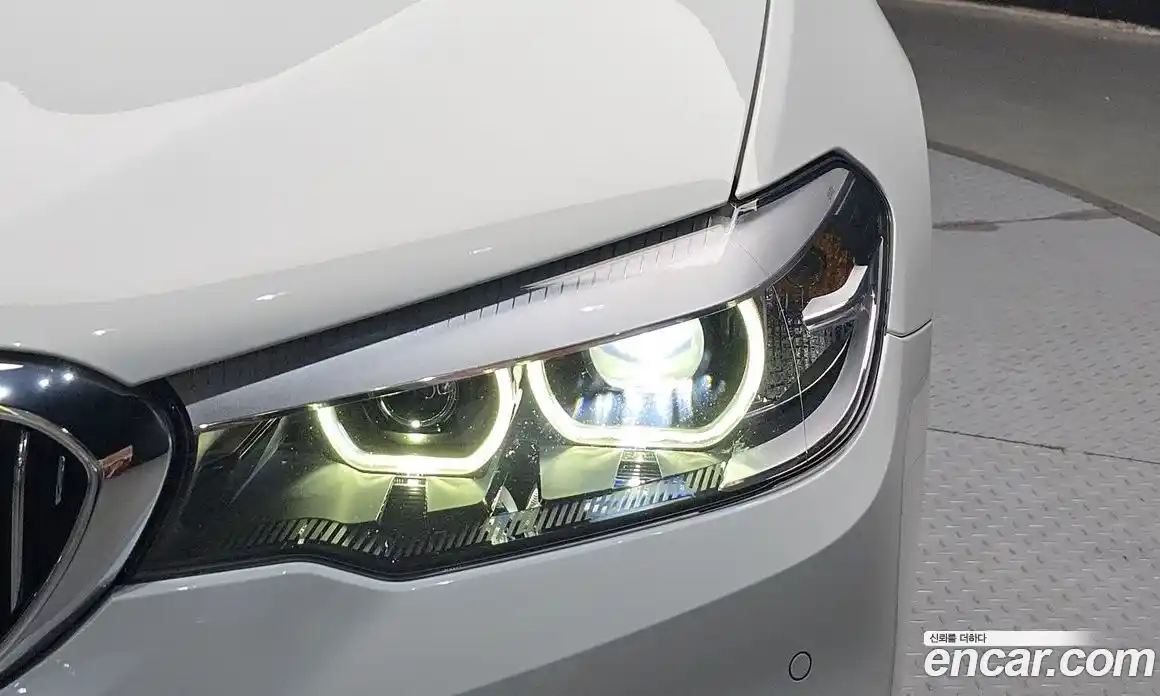 BMW 5 серия 2019 2.0 автомат (гидро), фото 8