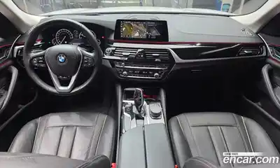 BMW 5 серия 2019 2.0 автомат (гидро), миниатюра 10
