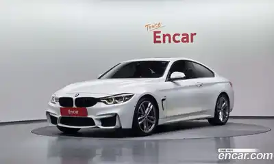 BMW 4 серия, 2019, 61 170 км