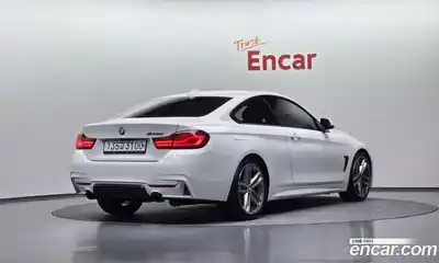 BMW 4 серия 2019 2.0 автомат (гидро), миниатюра 2