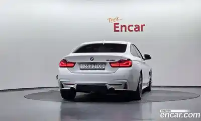 BMW 4 серия 2019 2.0 автомат (гидро), миниатюра 4
