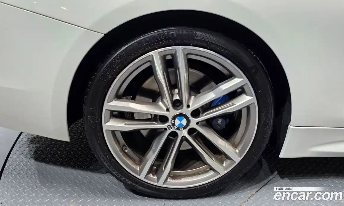 BMW 4 серия 2019 2.0 автомат (гидро), фото 5