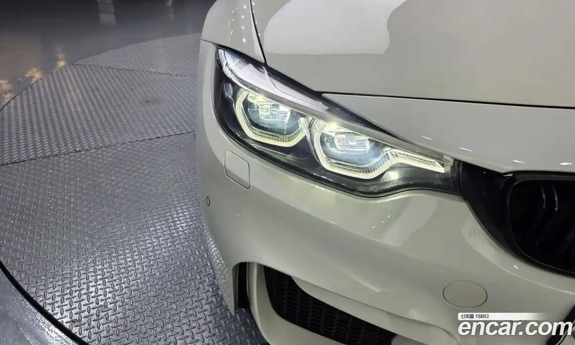 BMW 4 серия 2019 2.0 автомат (гидро), фото 8