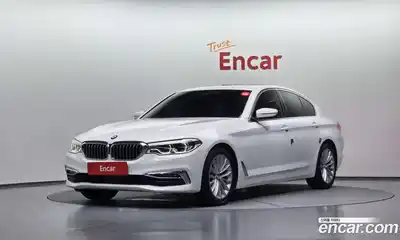BMW 5 серия, 2019, 81 152 км